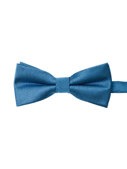 Men's Bow Tie Nino Venturi 62737 Blue