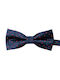 Men's Bow Tie Nino Venturi 26249 Blue