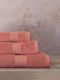 Kocoon Bath Towel Moss 70x140cm Terra 500gr/m²