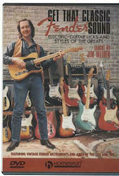 Get That Classic Fender Sound by Jim Weider)