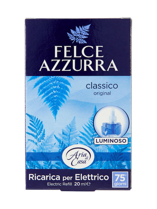 Felce Azzurra Υγρό Αναπλήρωσης για Diffuser με Άρωμα Classico 25ml