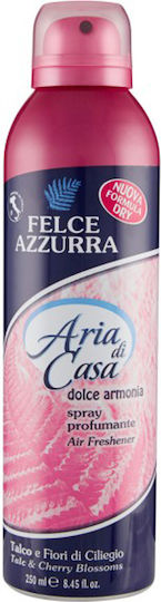 Felce Azzurra Αρωματικό Spray με Άρωμα Talco e Fiori 250ml