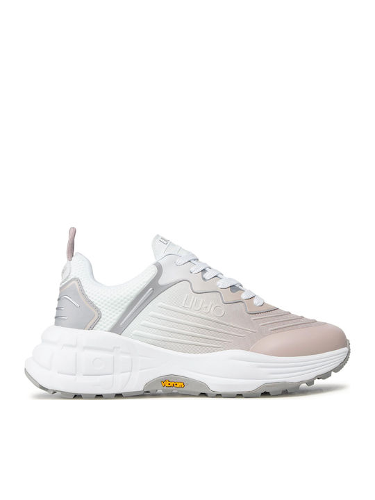 Fly Walk 2 Adidași Chunky Pentru Femei Gri
