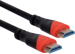Hytech HDMI 1.4 HDMI Male - HDMI Male 15m Black