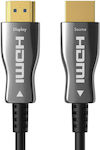 Claroc HDMI 2.1 Kabel HDMI-Stecker - HDMI-Stecker 10m Schwarz