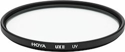 Hoya UX II Filter UV 55mm for Camera Lenses