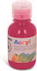 Primo Acryl Acrylic Paint Set in Fuchsia color Red Magenta 125ml 1pcs