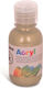 Primo Acryl Set Culori Acrilice Pictură Bronze ...