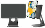 SwitchEasy MagMount Magnetic iPad Stand - iPad Air 10.9 / iPad Pro 11 Tabletständer Schreibtisch bis 10.9" in Gray Farbe