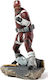 Iron Studios Marvel Roter Wächter Schwarze Witwe Figur Höhe 20cm in Maßstab 1:10