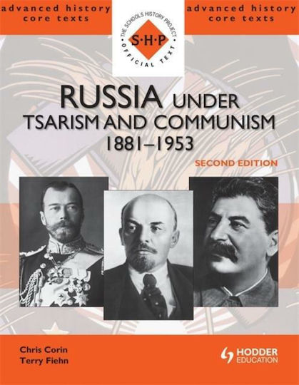 Russia under Tsarism and Communism 1881-1953