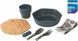 Robens Leaf Meal Kit Комплект прибори за сервир...