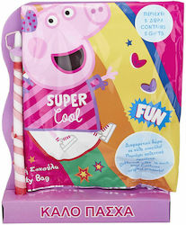Παιχνιδολαμπάδα Peppa Pig Super Cool Bunny's