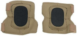 MFH 27685R Elbow Pads Neoprene Coyote