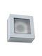 Arapidis Wall-Mounted Outdoor Ceiling Light GX53 IP65