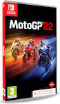 MotoGP 22 Tag eins Edition (Code In A Box) Switch-Spiel