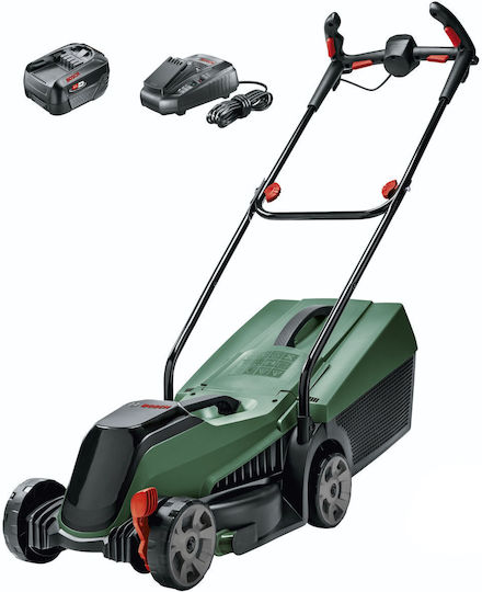 Bosch City Mower 18V-32 Μηχανή Γκαζόν Μπαταρίας 18V