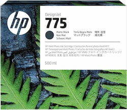 HP 775 Original InkJet Printer Ink Matte Black ...