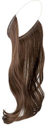 Secret Extensions Haar mittelbraun 23 cm.