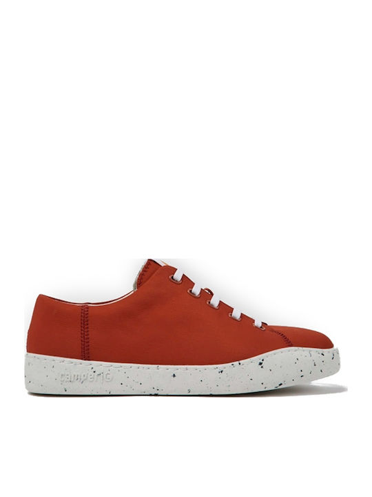 Camper Peu Touring Ανδρικά Sneakers Κόκκινα