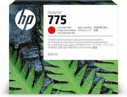 HP 775 1XB20A Γνήσιο Μελάνι InkJet Κόκκινο HP 775 1XB20A Γνήσιο Μελάνι InkJet Κόκκινο
