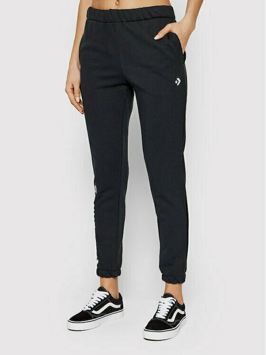 Converse Damen-Sweatpants Jogger Weiß