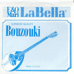 La Bella BZ2 013 La (A) Single Bouzouki String 13
