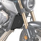 Barracuda Προστατευτικό Ψυγείου Μοτοσυκλέτας Honda CB 650 R 2019-2022 Μαύρο