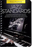 Jazz Standards Piano Playbook Παρτιτούρα για Πιάνο