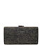 Damenumschlag Black / Silver