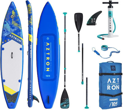 Aztron Neptune Aufblasbar SUP Brett mit Länge 3.81m