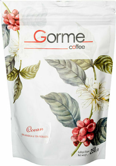 Gorme Coffee Cafea Espresso Ocean Măcinat 250gr