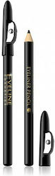 Eveline Eyeliner Pencil Eye Pencil Black