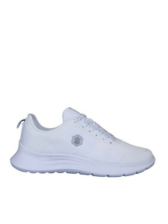 Sport Active Γυναικεία Ανατομικά Sneakers Λευκά