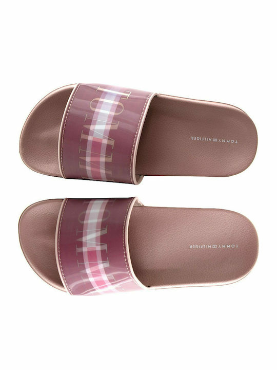 Kids' Slides Pink