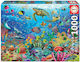 Tropical Fantasy Turtles Puzzle 2D 1000 Pieces