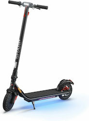 Sharp Electric Scooter with Maximum Speed 25km/h and 25km Autonomy Black