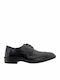 Men's Leather Oxfords Black