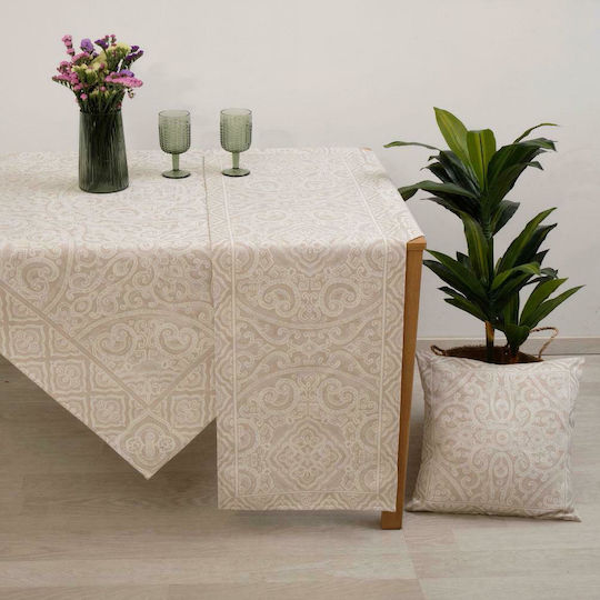 Dimeco Runner Capri Bej 35x100cm