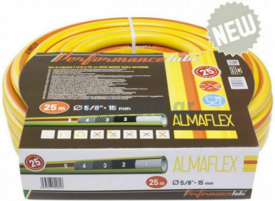 AlmaPlast Λάστιχο Bewässerung ALMAFLEX 3/4" 50m