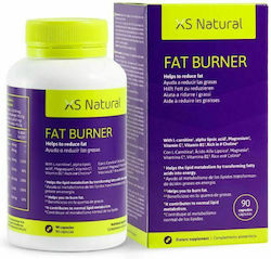 500Cosmetics XS Natural Fat Burner 90 капси 500Cosmetics XS Natural Fat Burner 90 капси