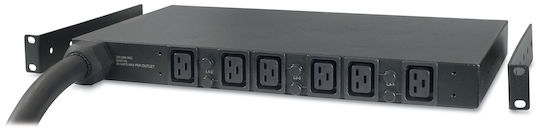 APC Πολύπριζο Rack AP7526 1τμχ