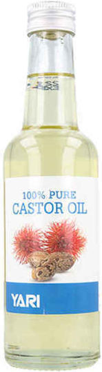 Yari Castor Λάδι Μαλλιών για Ενδυνάμωση 250ml