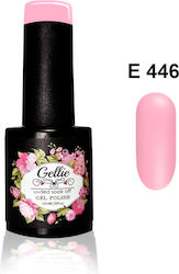 Gellie Ημιμόνιμο Βερνίκι Νυχιών E 446 10ml
