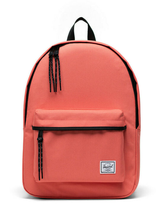Herschel Класическа раница 24л Оранжева