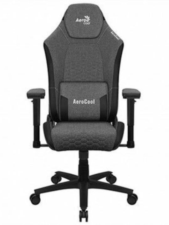 Aerocool Crown AeroWeave Геймърски стол с регул...