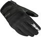 Spidi Flash-KP Summer Men's Motorcycle Gloves Black/White/Dark Green