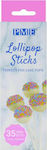 PME Sticks for Pop Cake Paper LS172 35pcs