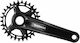 Shimano FC-MT510-1 Bicycle Crankset
