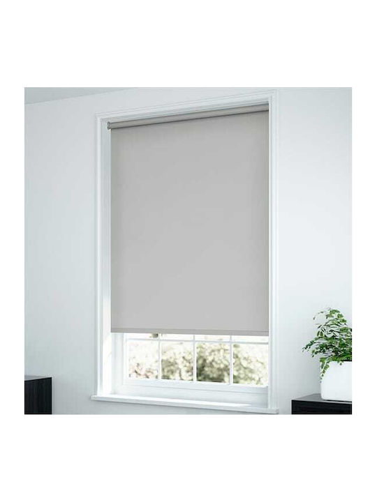 ROLLER BLIND 140x230cm GREY FRANS